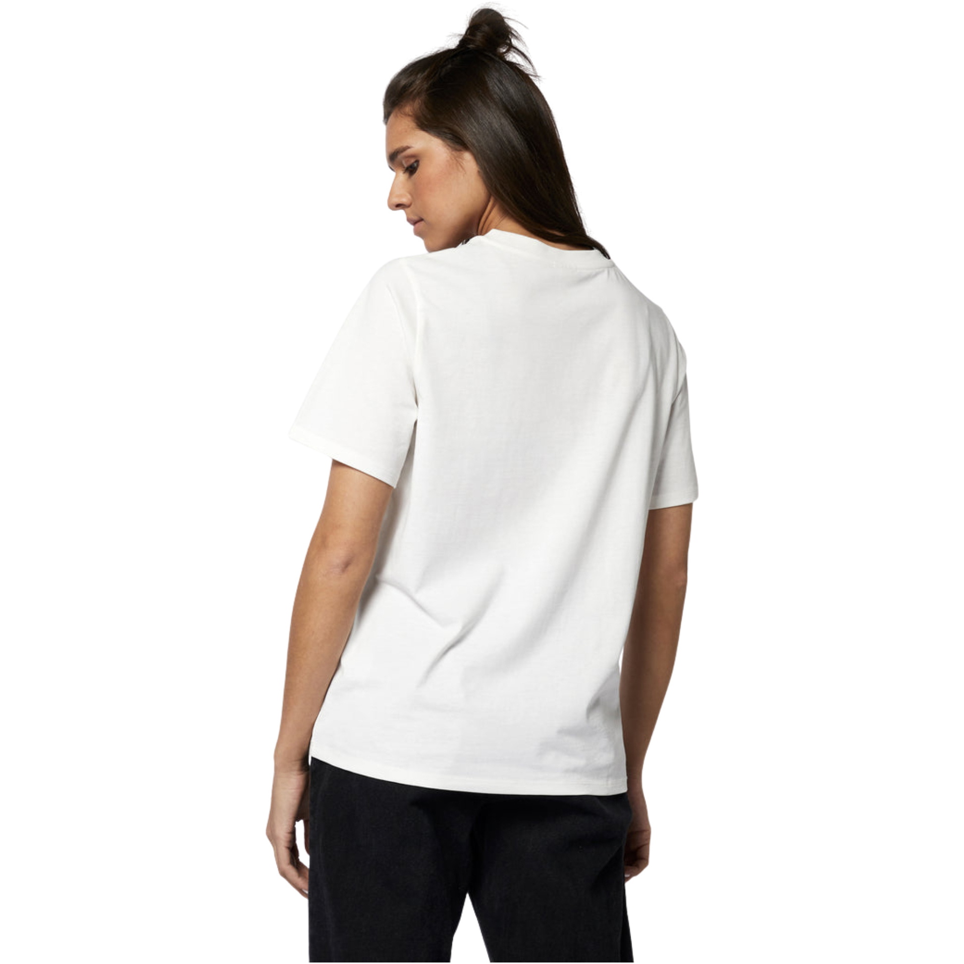Camiseta Feminina « Mystic » 2025 « Brand » 35105.230181 - Off White